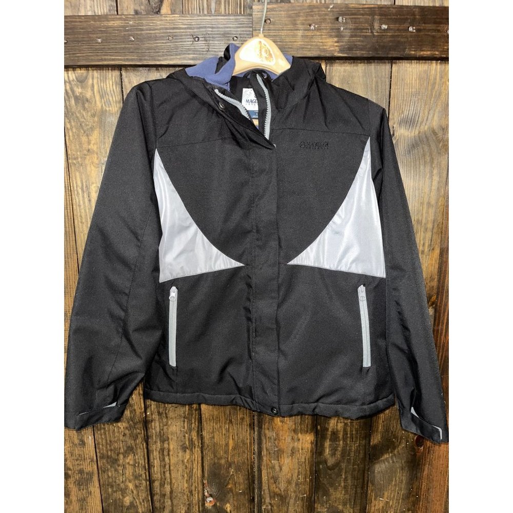 Magellan 3 in 1 Girls Jacket Like New Size L